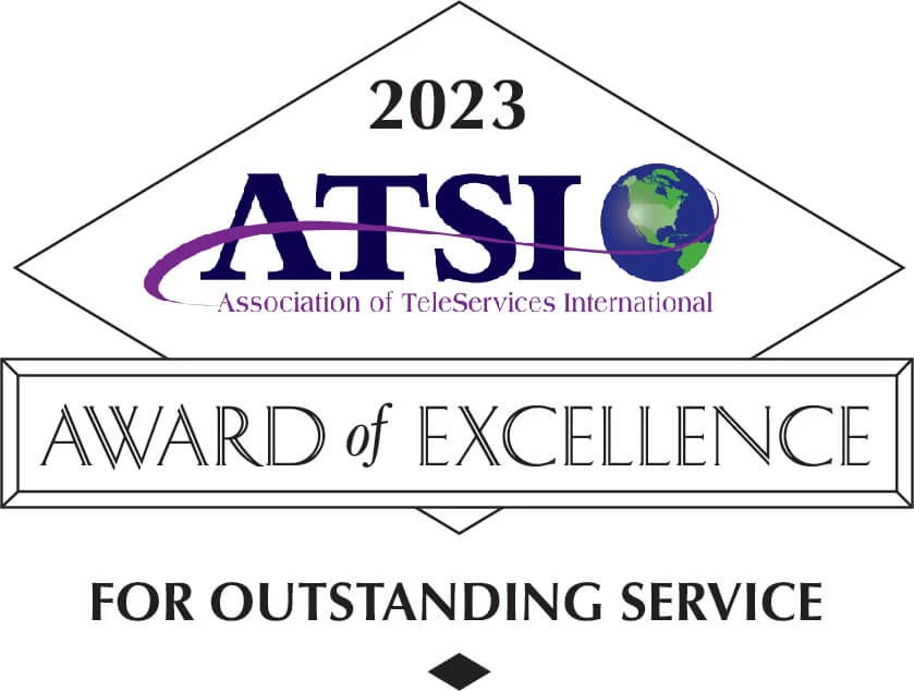 ATSI Award of Excellence