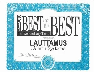Awards logo
