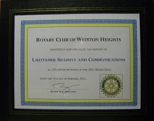 Awards logo