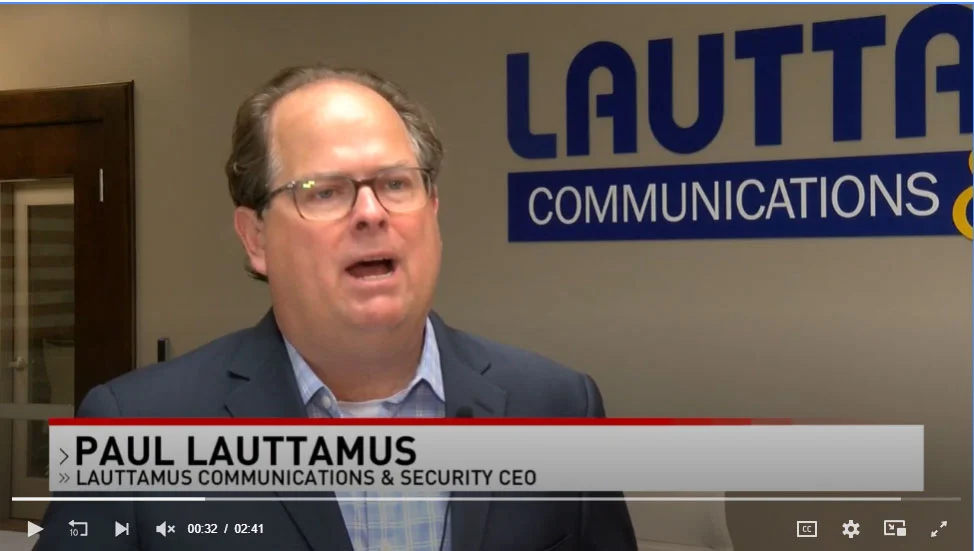 Paul Lauttamus