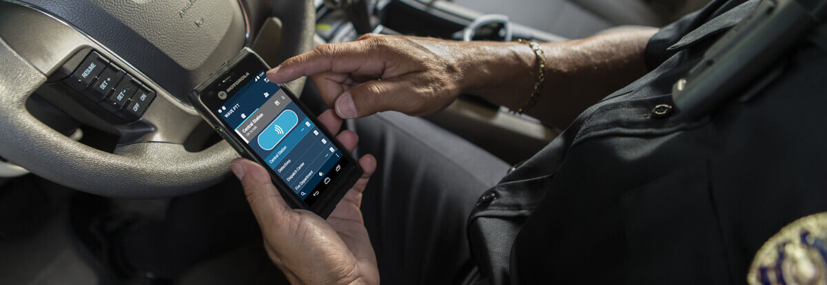 Motorola Solutions Broadband PTT Motorola Solutions Broadband PTT