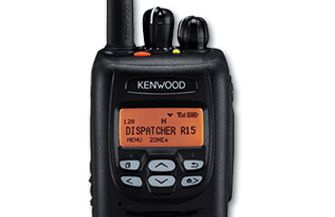 KENWOOD NX-205G/300G
