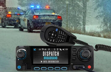 L3Harris P25 Mobile Radios