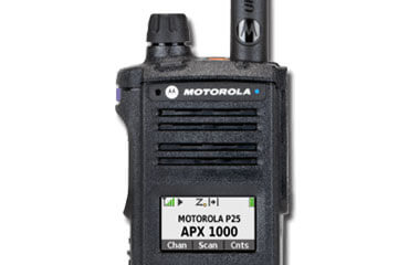 Motorola APX™ 1000