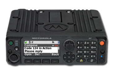 Motorola APX™ 4500