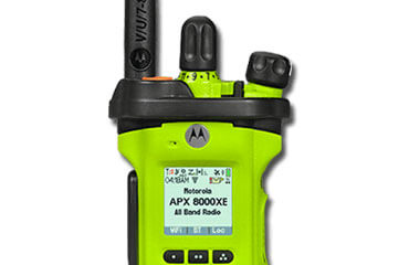 Motorola APX™ 8000XE