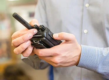 Two-Way Radio Applications