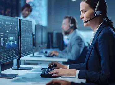 Helpdesk Support Services