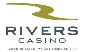 Rivers Casino logo