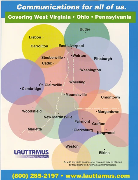 Local Paging Coverage Map
