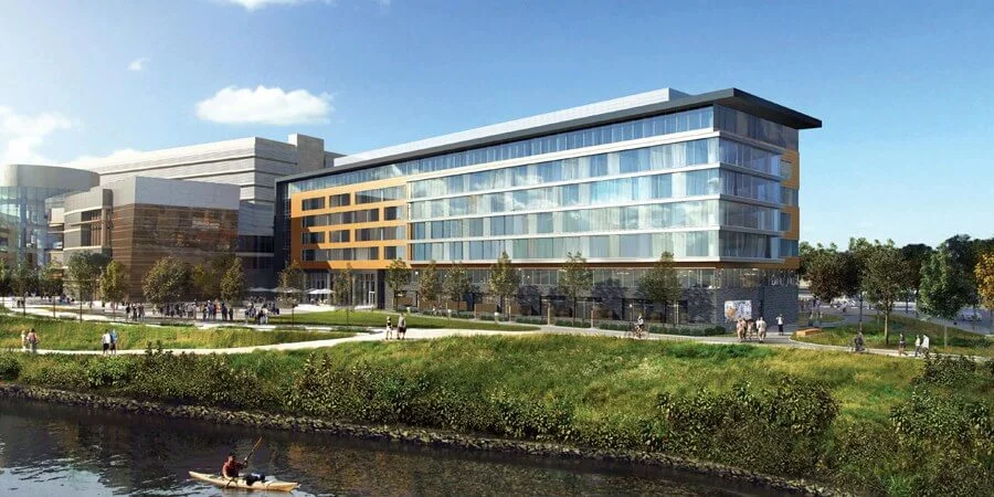 The Landing Hotel at Rivers Casino Pittsburgh