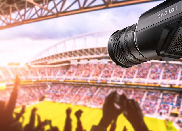 Stadiums and Venues