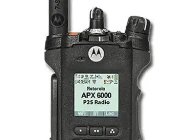 Motorola APX 6000 Motorola APX 6000