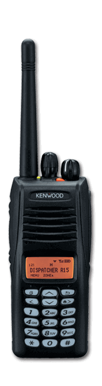 KENWOOD NX-210G