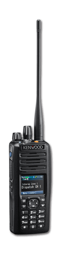 KENWOOD NX-5200