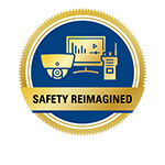 Safety Reimagined Badged Partner 