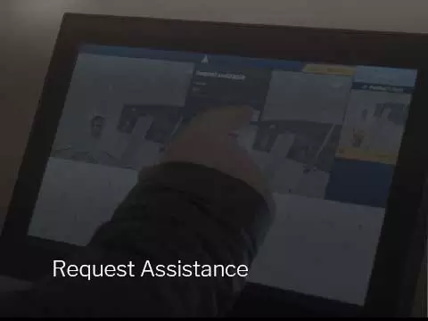 Request Assistance